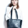 Genuine Ostrich Leather Small Bag